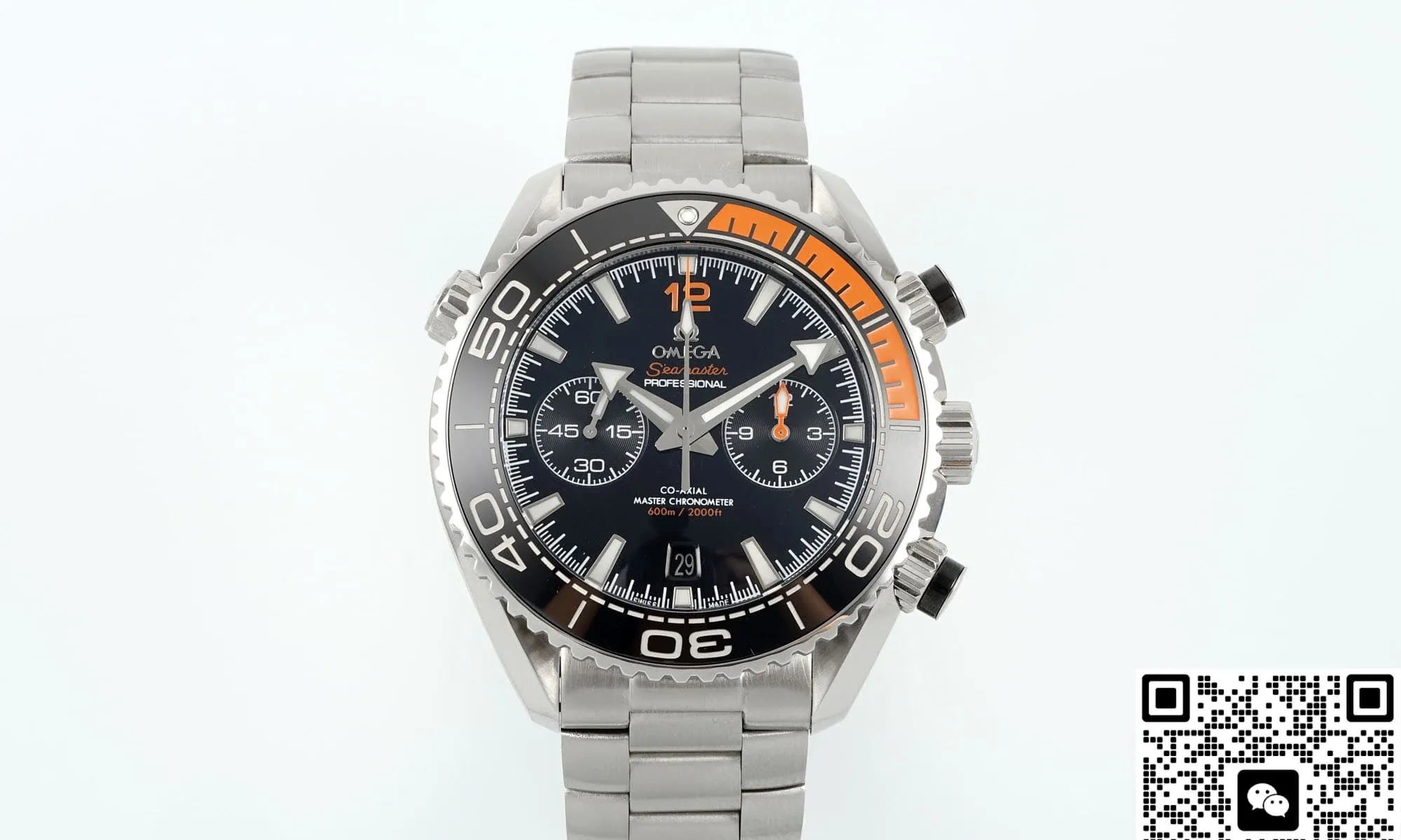 VR Factory Omega Seamaster 215.30.46.51.01.002 1:1 Best Edition Replica Watch